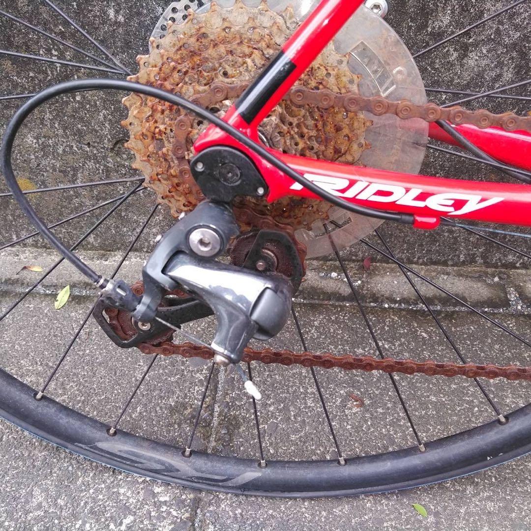 RIDLEY ロードバイク 自転車