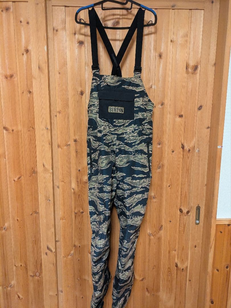 Burton 子ども用 スノーボードウェア　上下　　150〜160　L XL