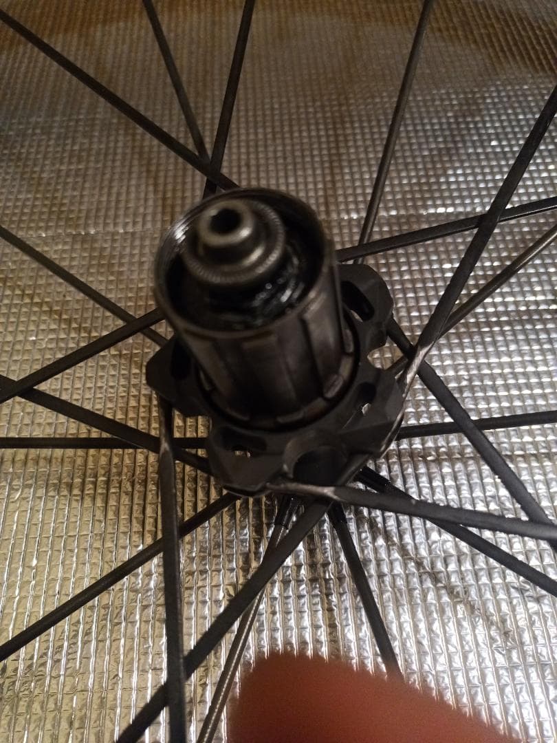 MAVIC キシリウム Ksyrium SLR Exalith ホイール　セット