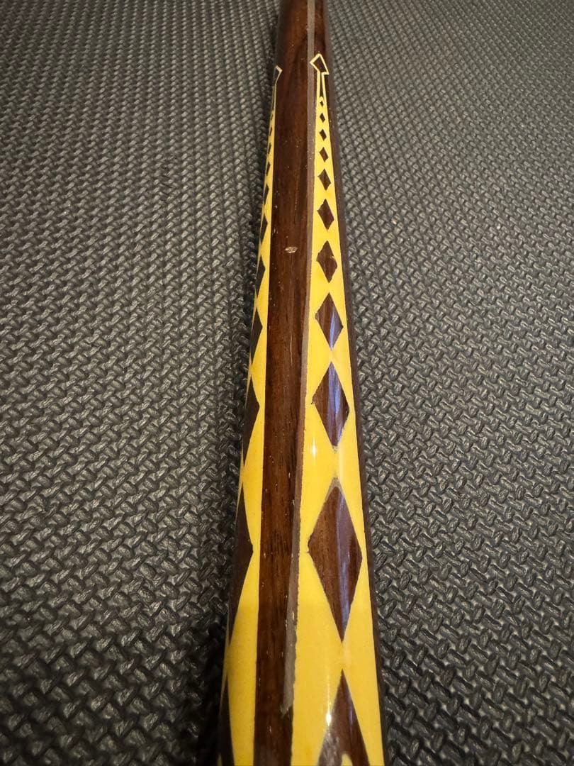 美品　即日発送　ビリヤード キュー　JB