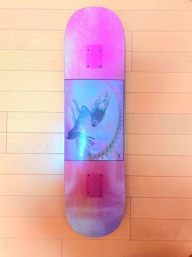 ヤードセール デッキ 8.0