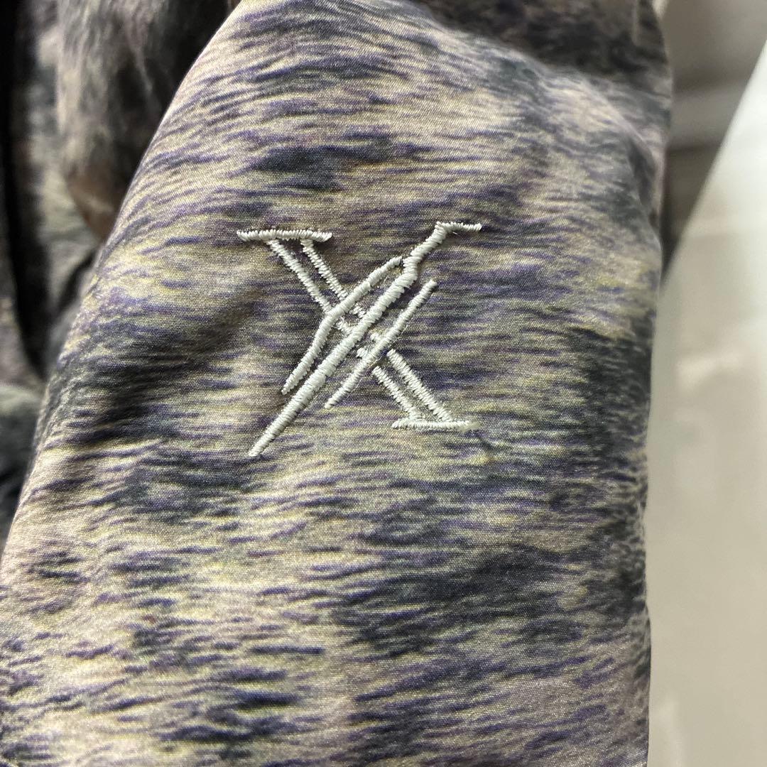 美品 マンウィズ プレミアム お毛並み ダウンジャケット