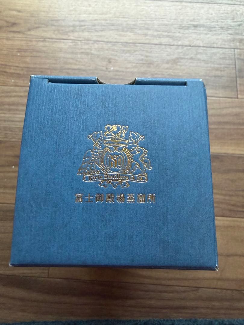 【3000本限定】キリン　シングルブレンデット　富士　50th