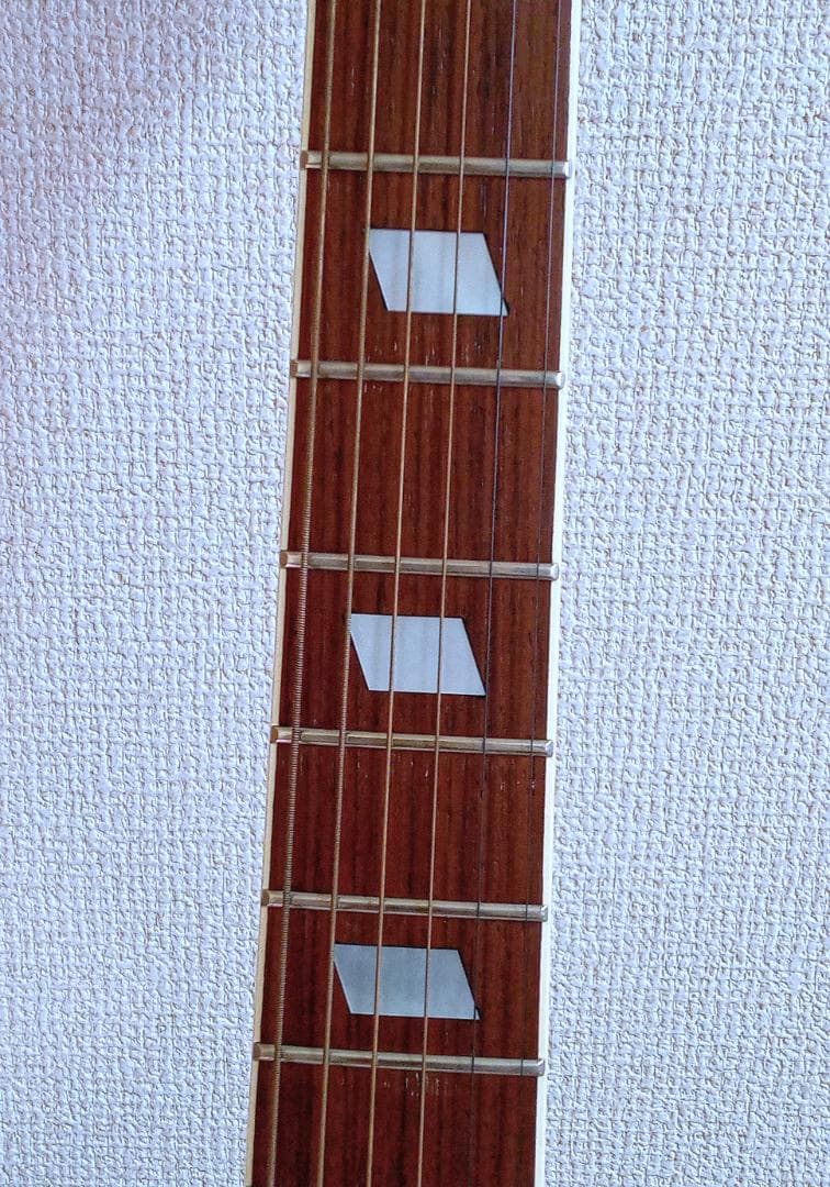 エピフォン カジノ エレキ 寺田楽器 1991年製 オレンジラベル 日本製