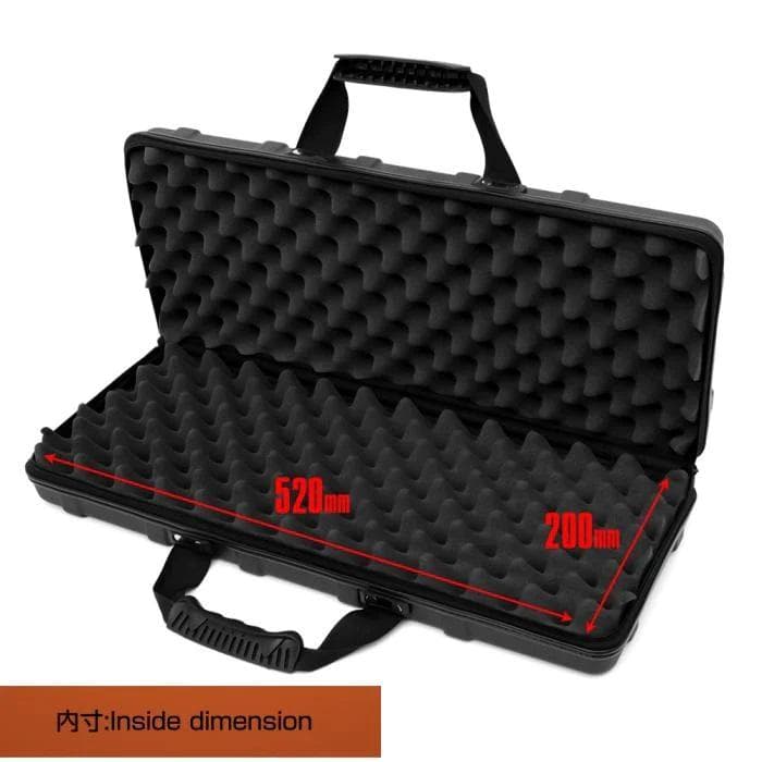 ライラクス ライトガンケース ネオ サテライト ガンケース