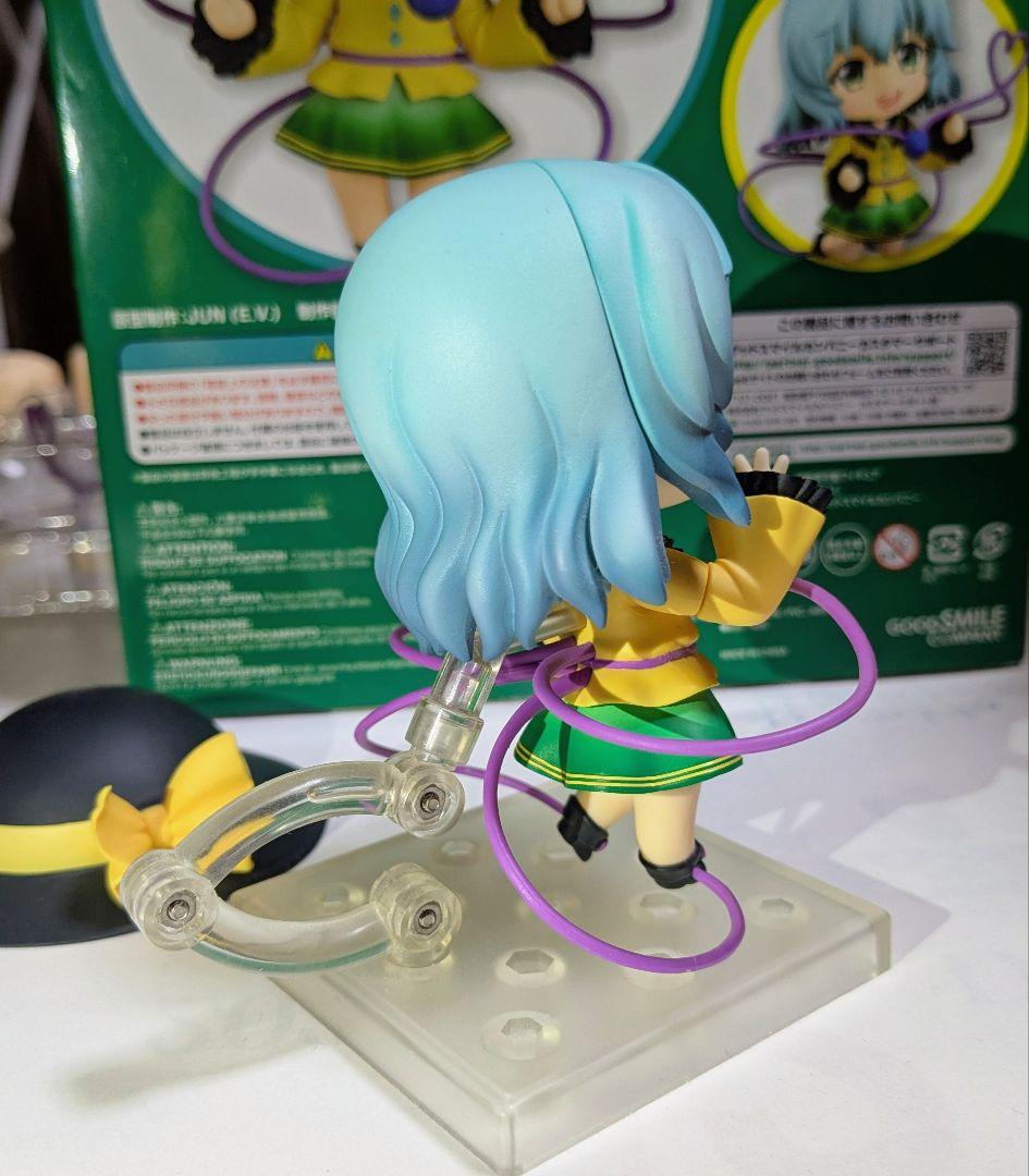 ねんどろいど 東方Project 古明地こいし