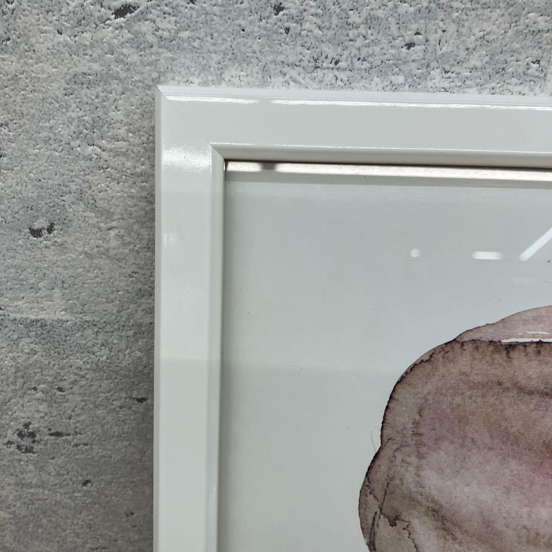 いわさきちひろ 母の日 人物画 水彩画 アート ポスター 複製画 壁掛け飾り