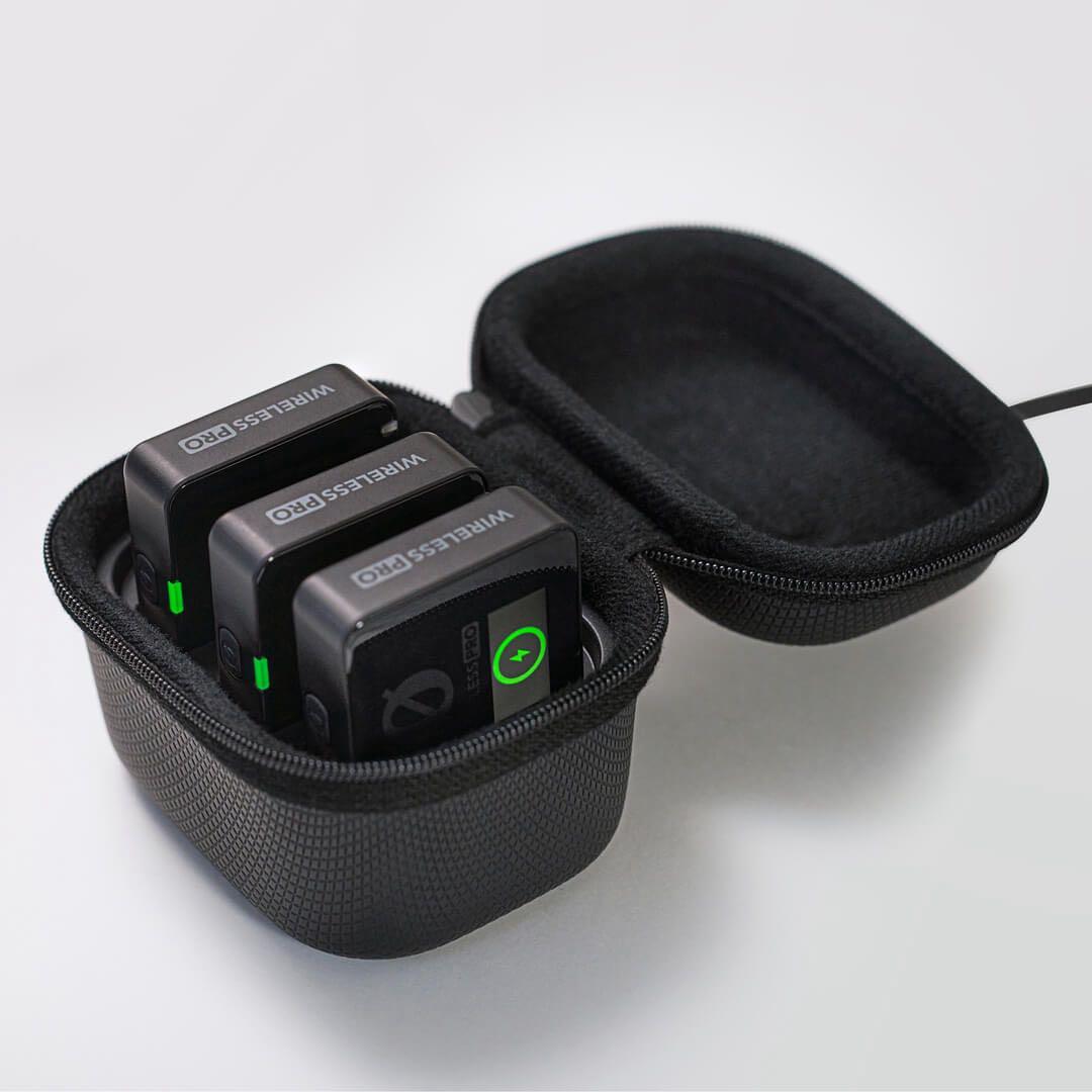 【開封済・未使用】RODE WIRELESS PRO ワイヤレスマイク