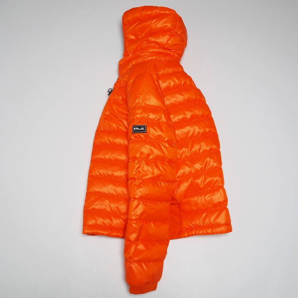 現行モデル美品 RLX GOLF ウォーターリペラント ハイブリッド ダウン