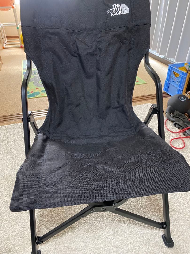 THE NORTH FACE 折りたたみアウトドアチェア