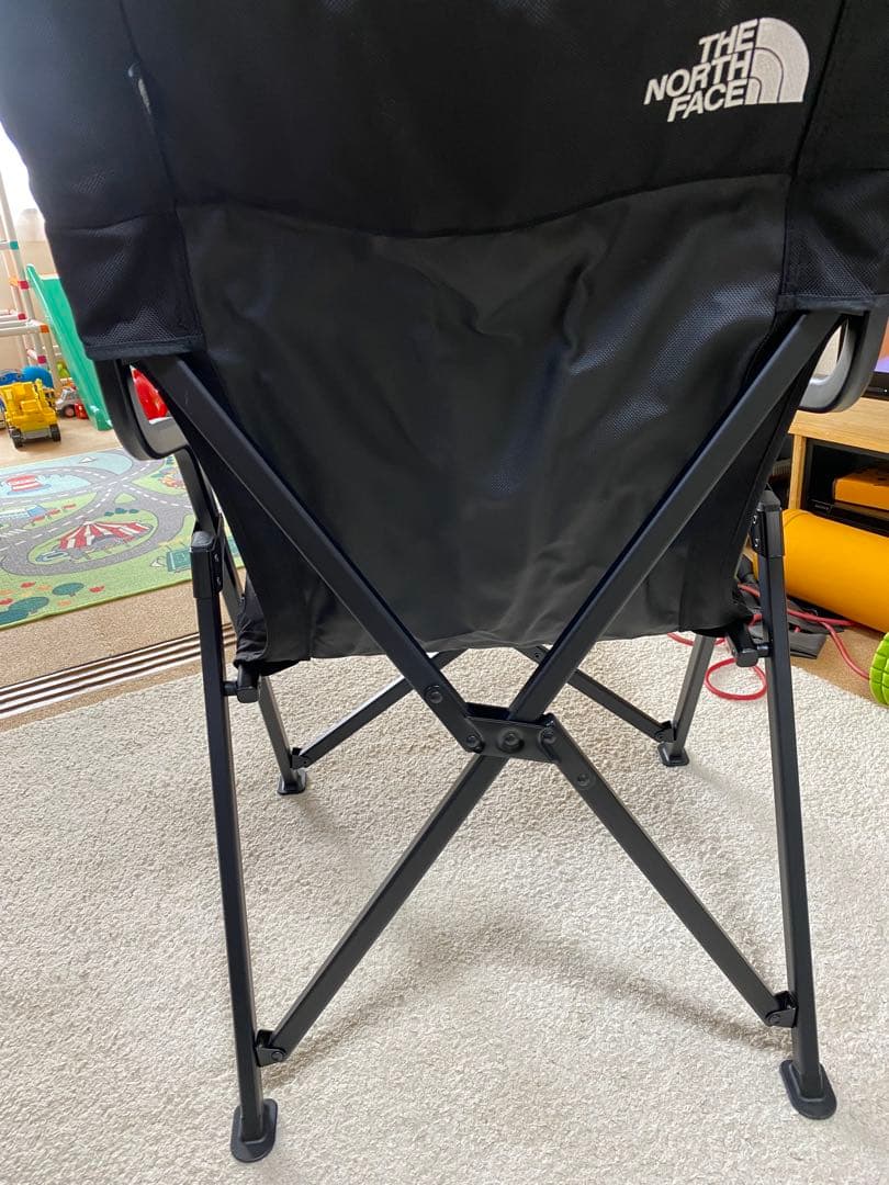 THE NORTH FACE 折りたたみアウトドアチェア