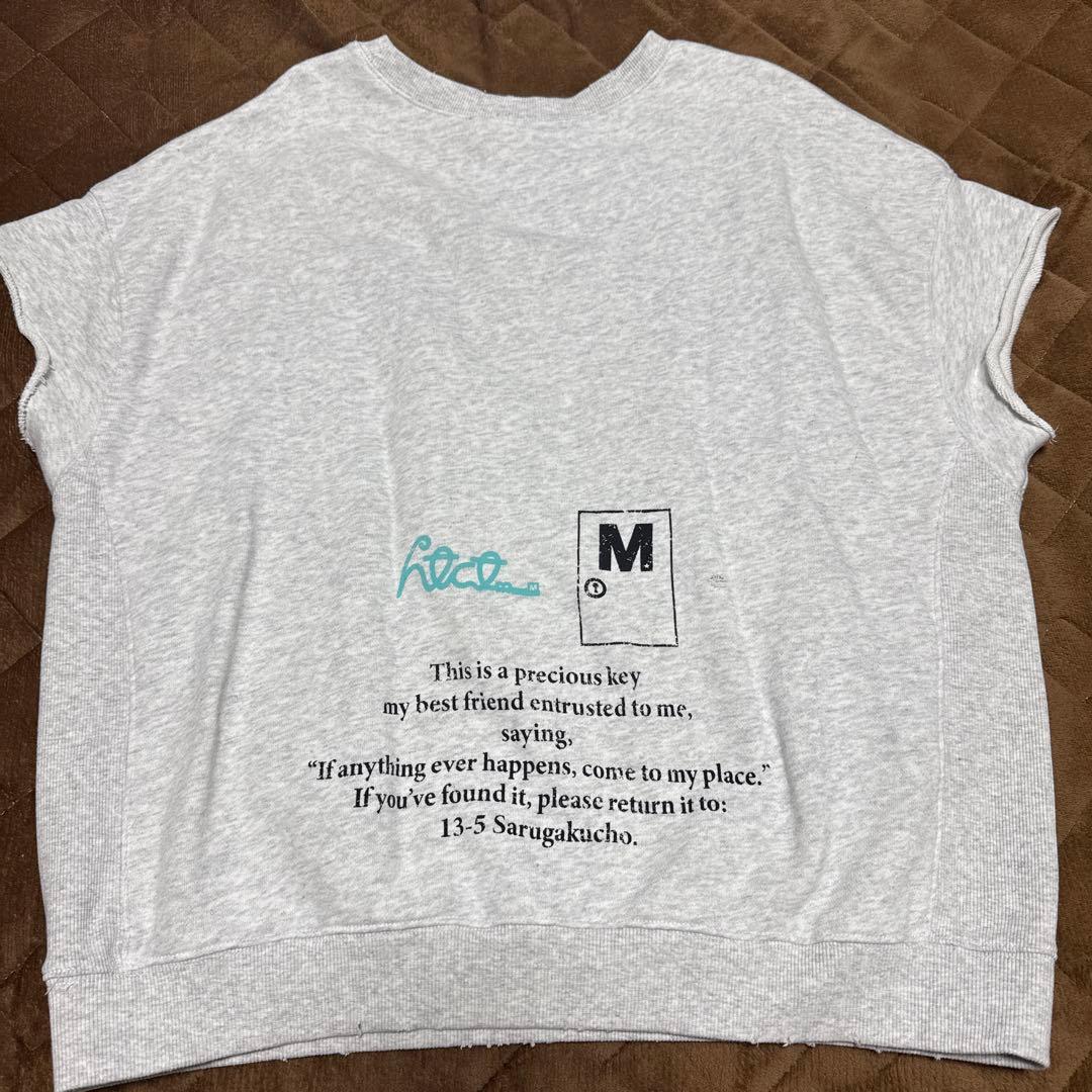 UVERworld TAKUYA∞ htct∞xM スウェット