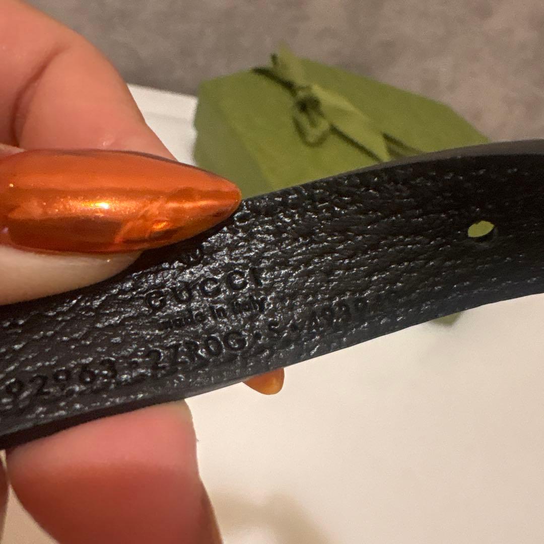 GUCCI ペット ハーネス S