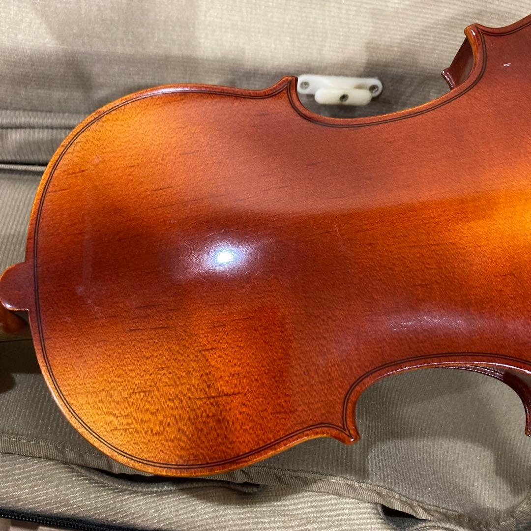 スズキ No.280 1/2サイズ 分数バイオリン 初心者 中級者　1992年