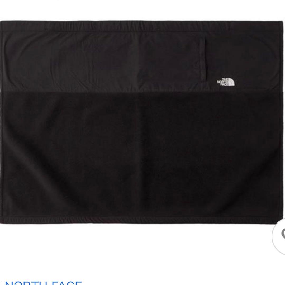 THE NORTH FACE ベビーデナリブランケット新品未使用品ブラック