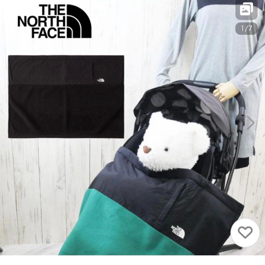 THE NORTH FACE ベビーデナリブランケット新品未使用品ブラック