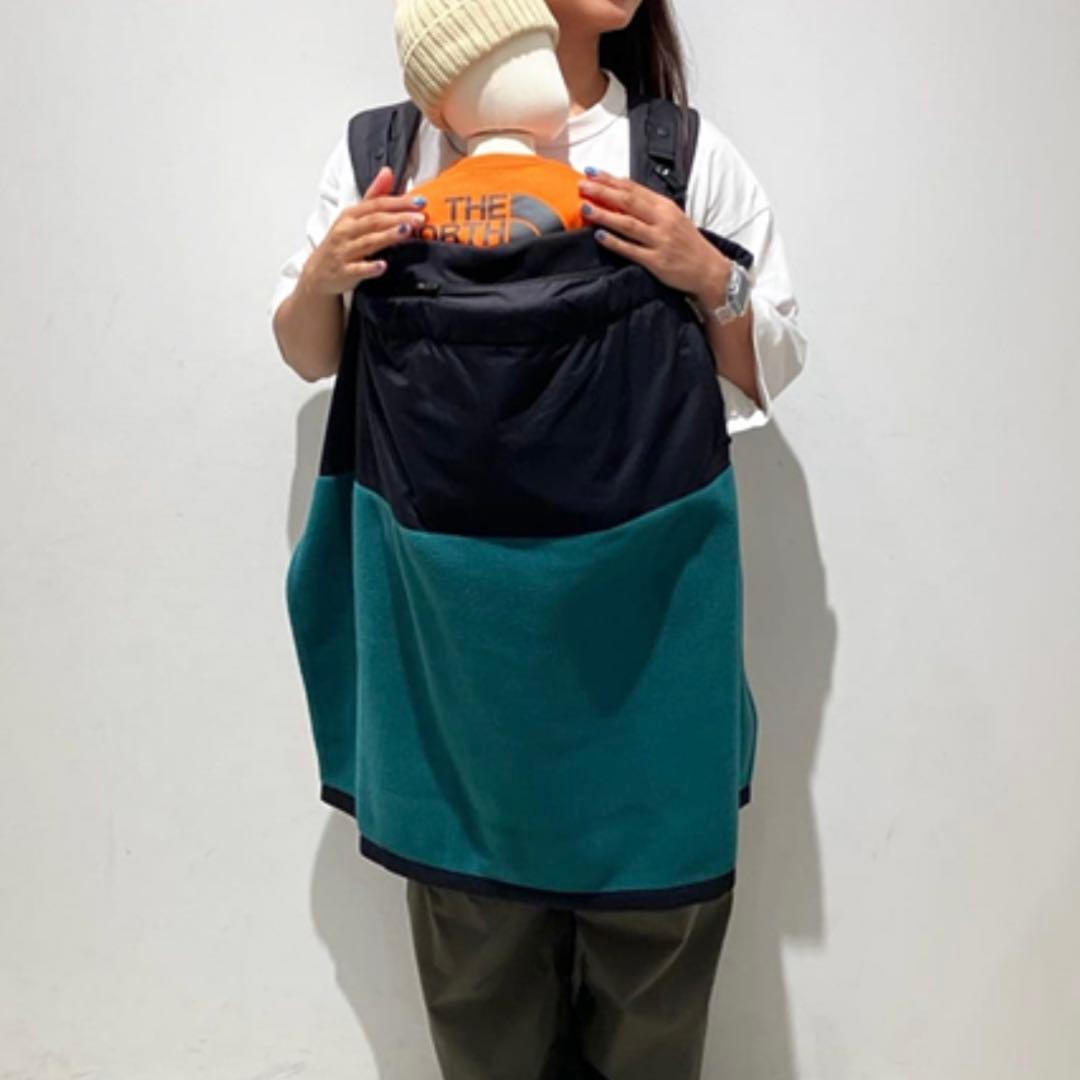 THE NORTH FACE ベビーデナリブランケット新品未使用品ブラック