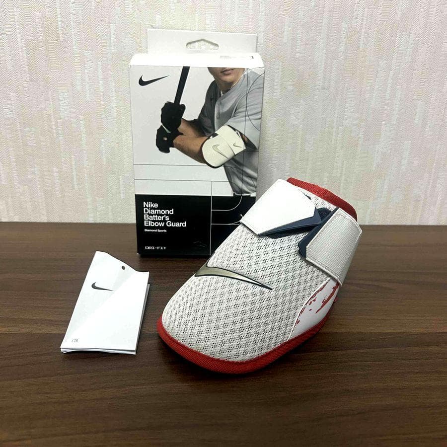 NIKE Limited Edition エルボーガード レッグガード セット