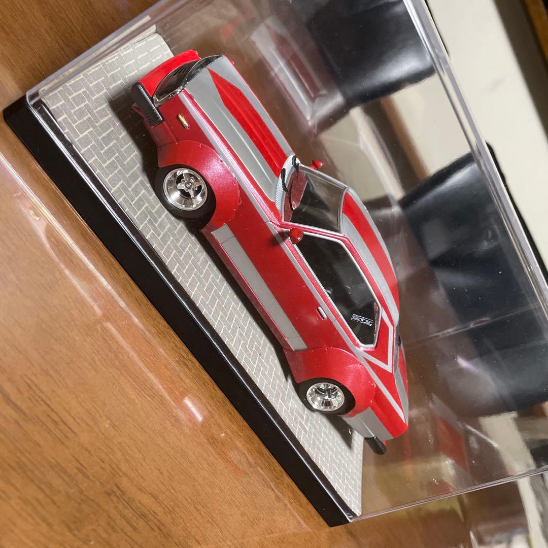 ケンメリ　プラモデル1/24