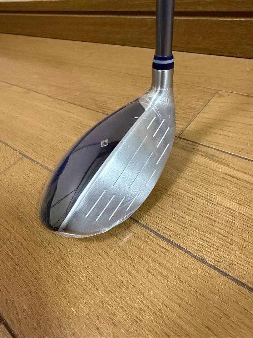 ONOFF SMOOTH KICKレディース新品ユーティリティ7番flexA