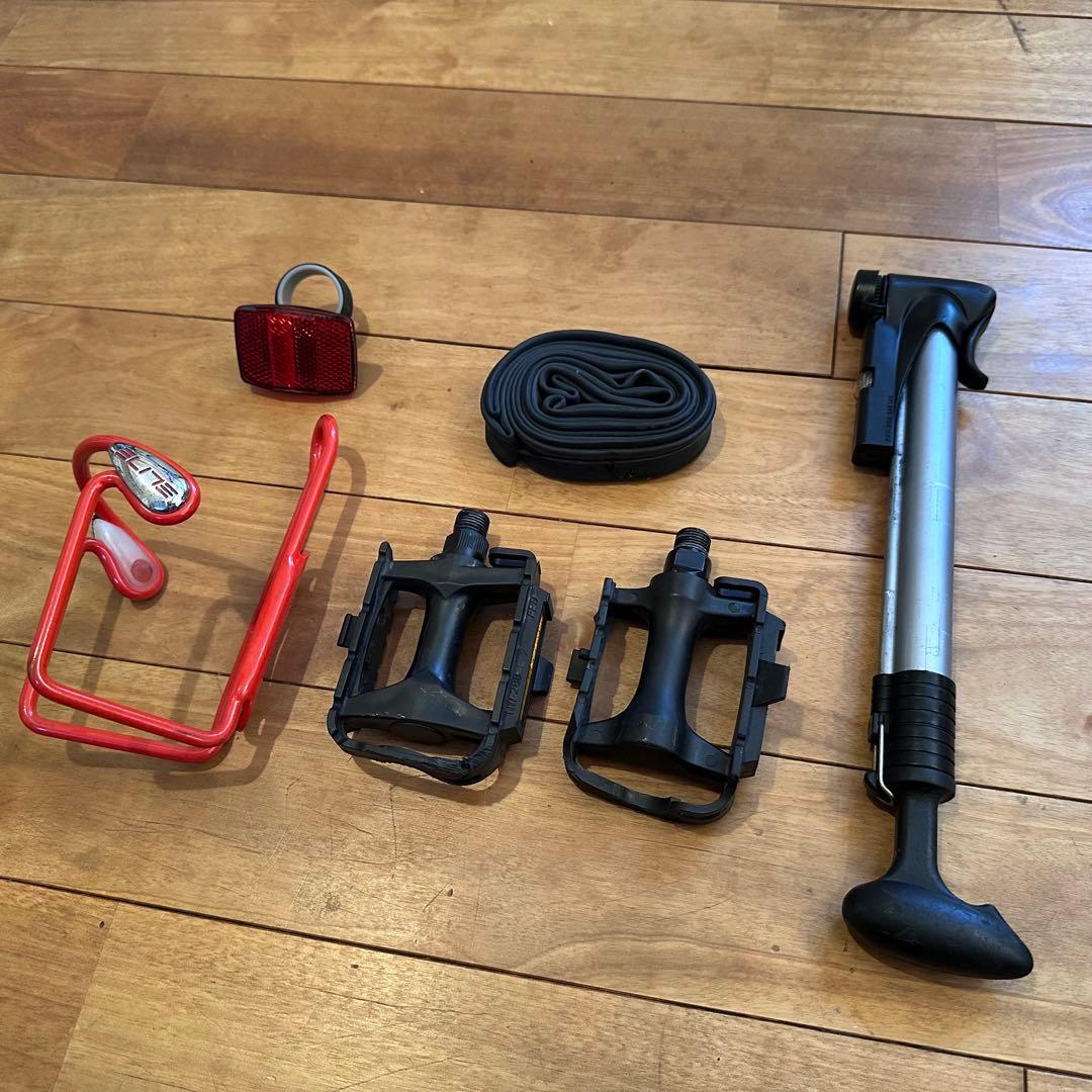 【送料込】サイコン&ロードバイク スペシャライズド シマノ105