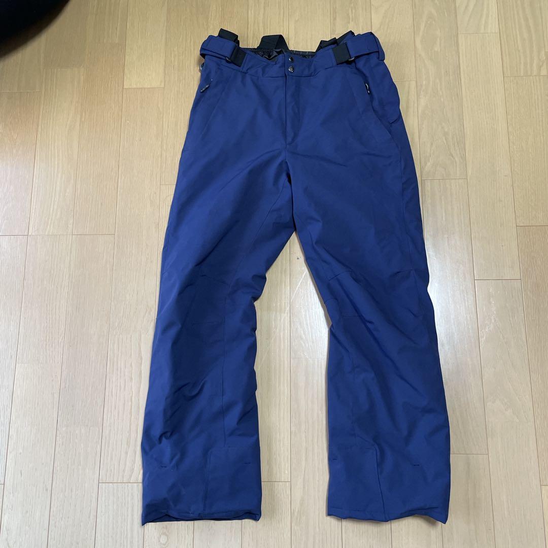 オンヨネONYONEスキーウェア 上下セット サイズL 中古