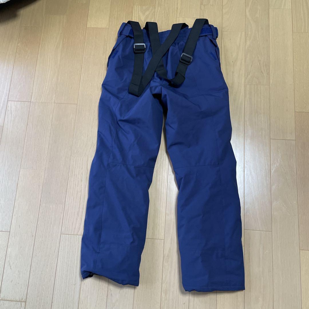 オンヨネONYONEスキーウェア 上下セット サイズL 中古