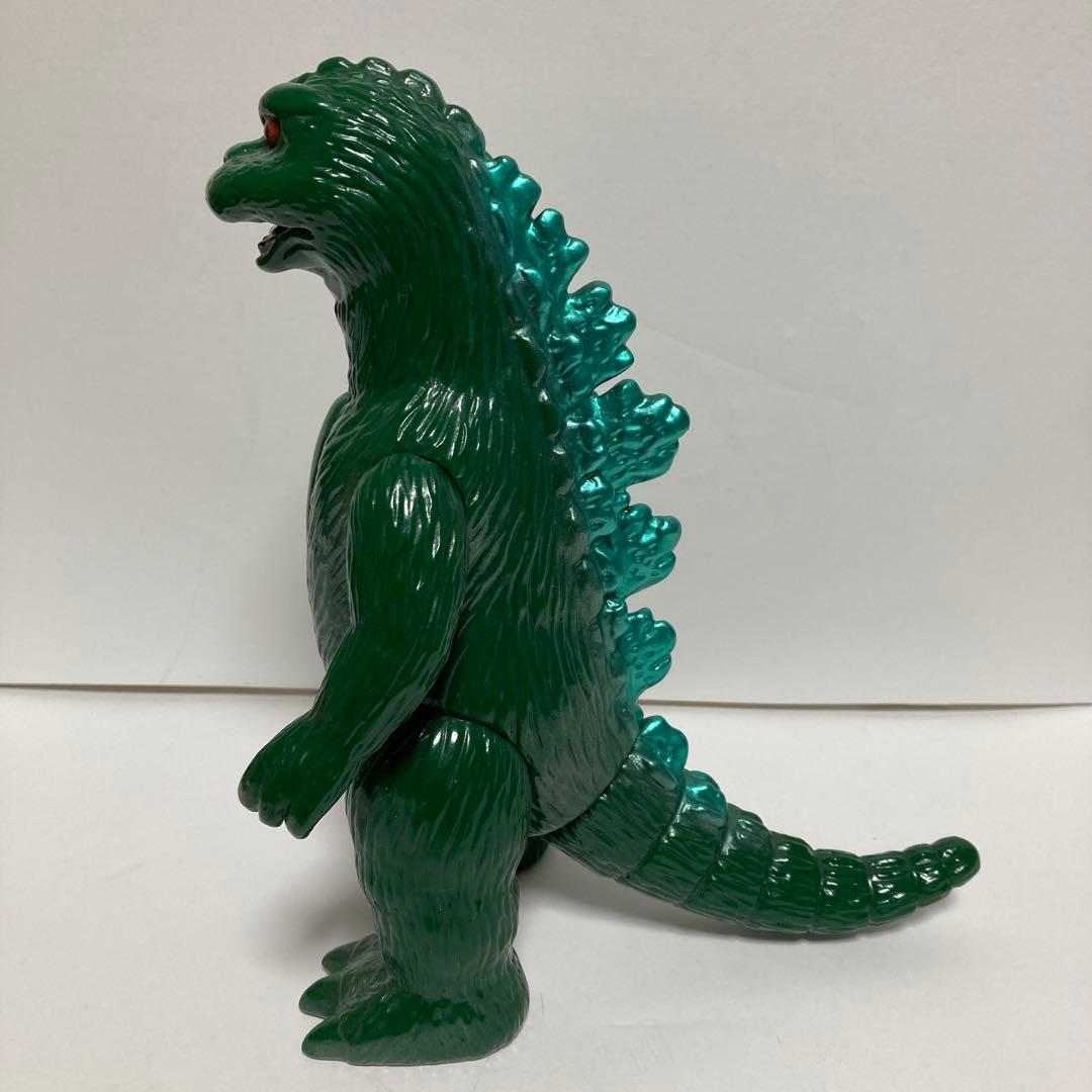 M 1号ゴジラ　ソフビ