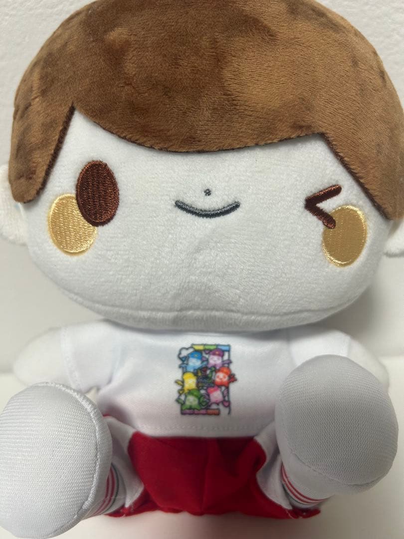 【密様】パンダドラゴン ぱっち.なぎ.なるき ぬいぐるみ