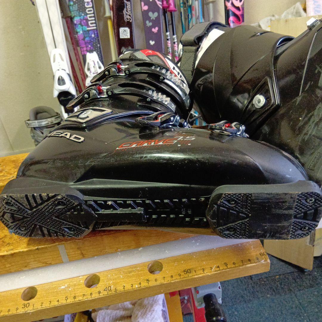 スキー HEAD 31-32cm