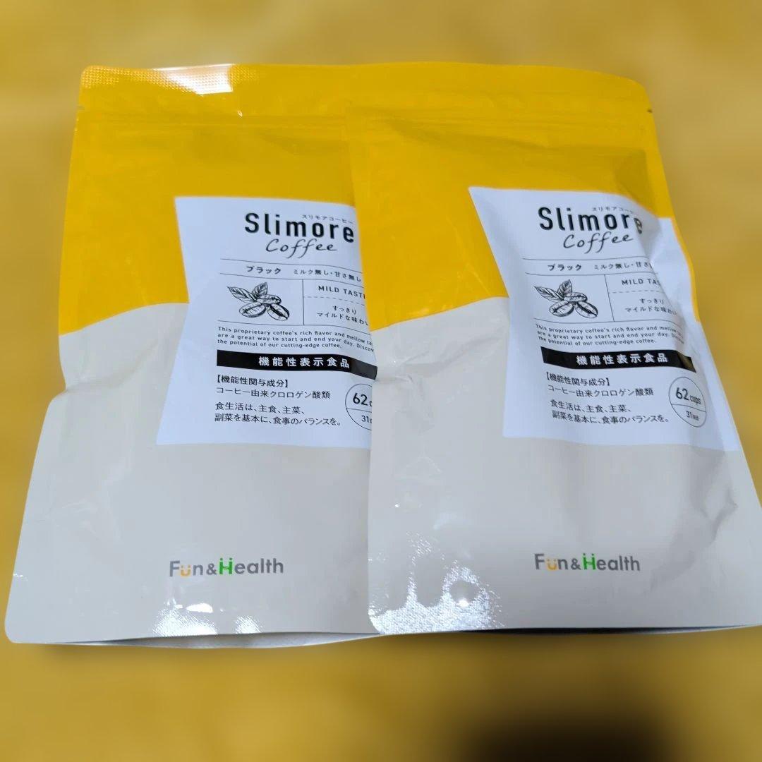 Slimore Coffee ブラック 93g