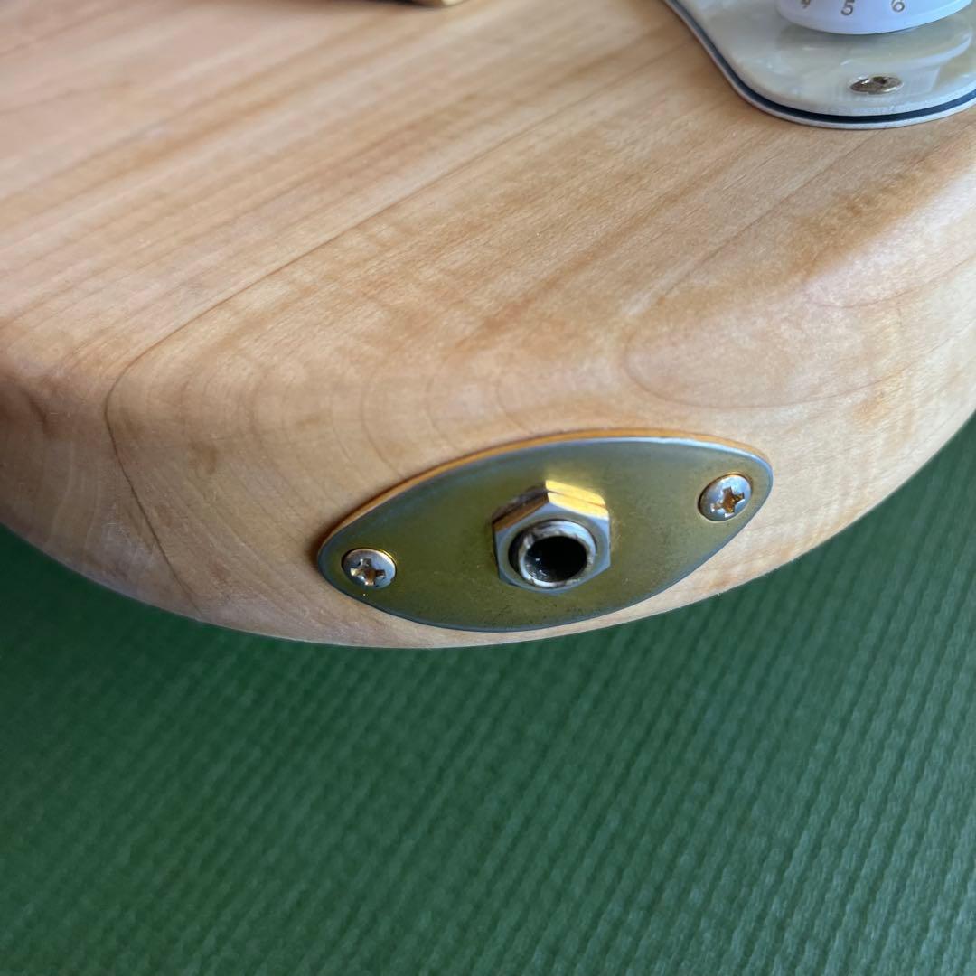 【日本製】Charvel Refinement⭐︎OIL Finish