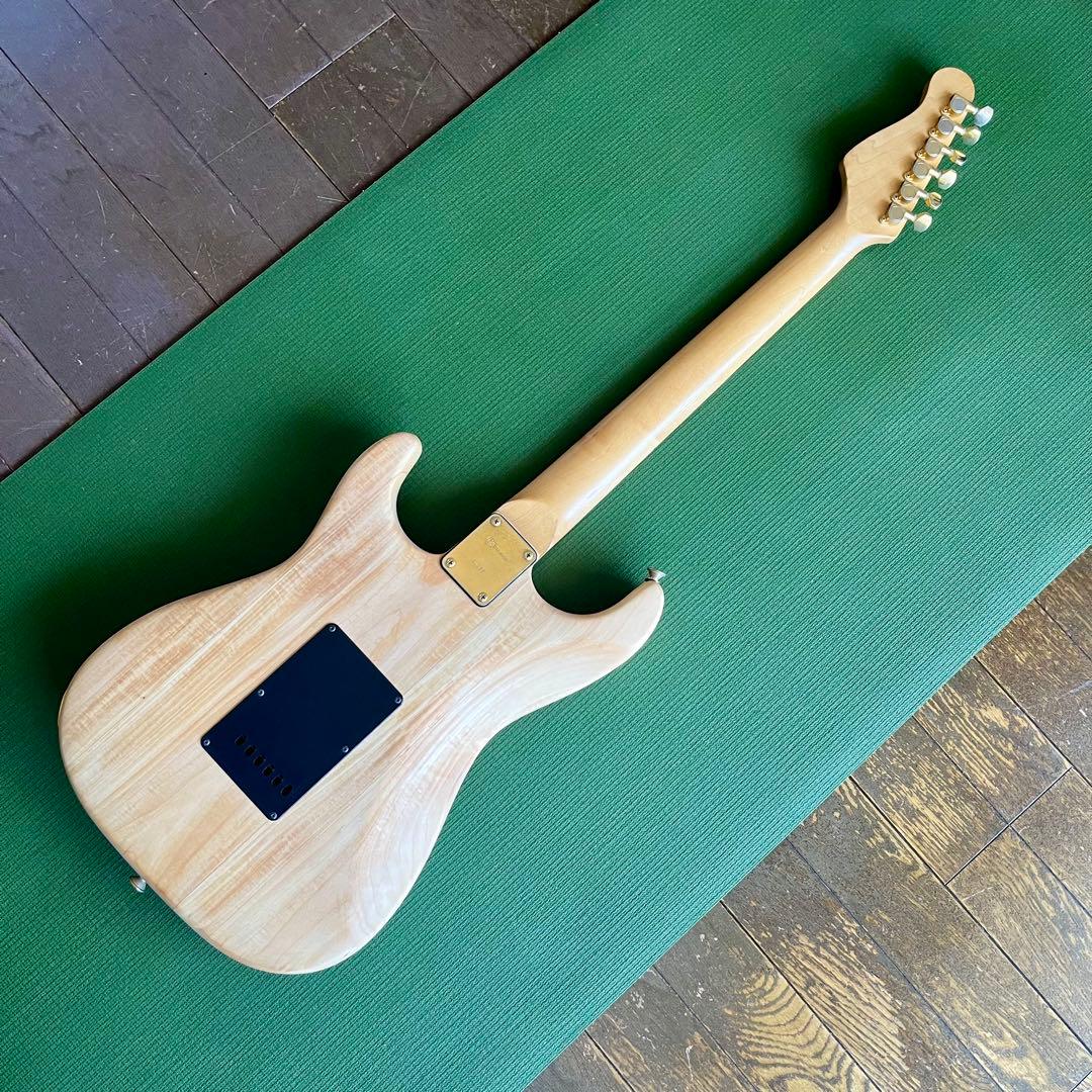 【日本製】Charvel Refinement⭐︎OIL Finish