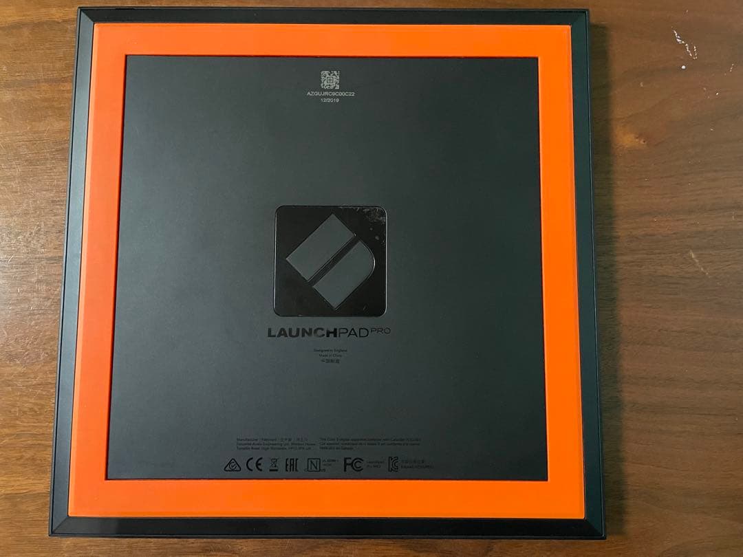 DTM・DAW Novation launchpad pro mk3