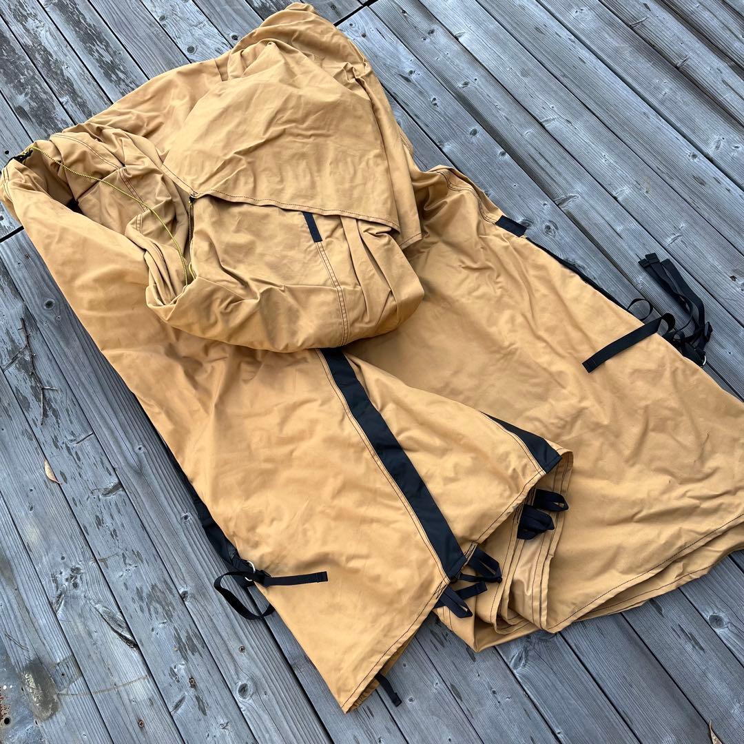 Tentip ONYX 5CP テント