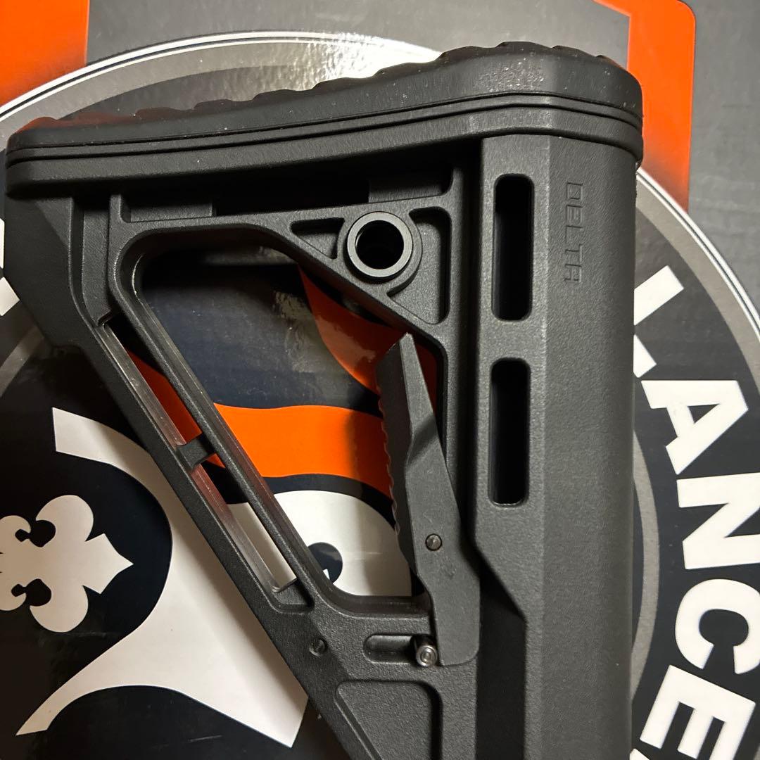 東京マルイ　Lancer Tactical GEN 3 電動ガン ブラック