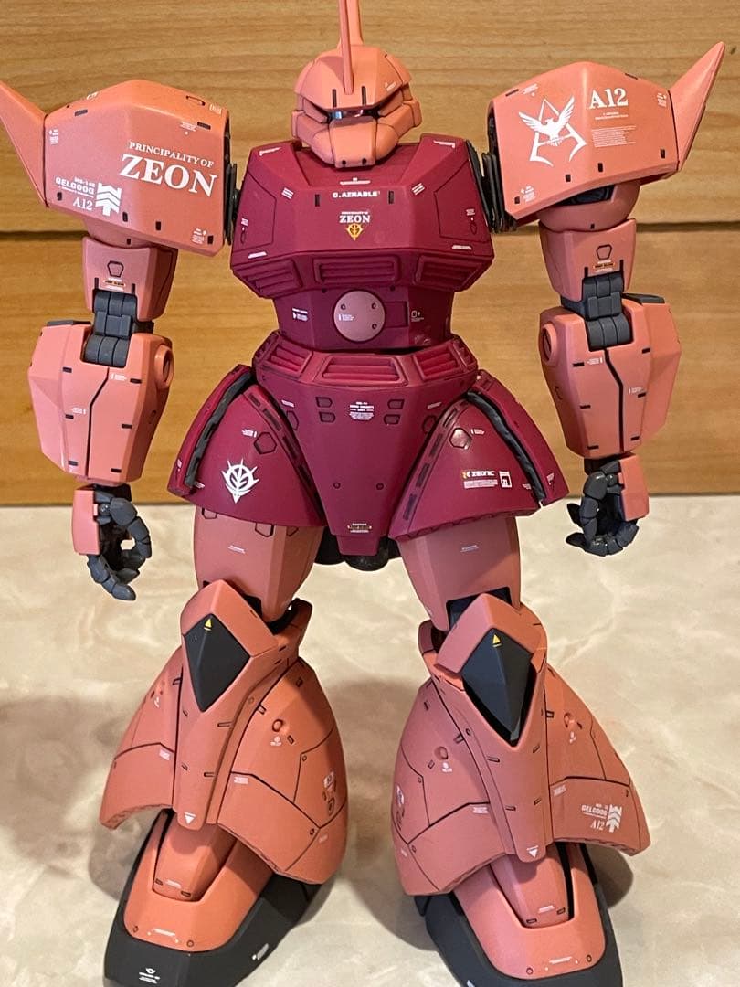 MG ゲルググ　ver2.0 完成品