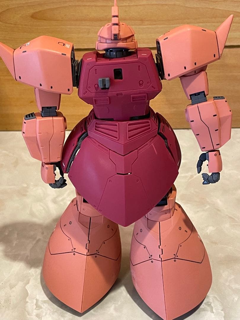 MG ゲルググ　ver2.0 完成品