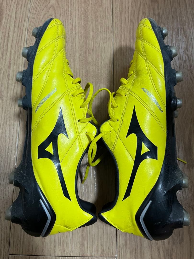 モレリア30周年モデル　モナルシーダSL　27.5㎝　値下げ交渉⭕️