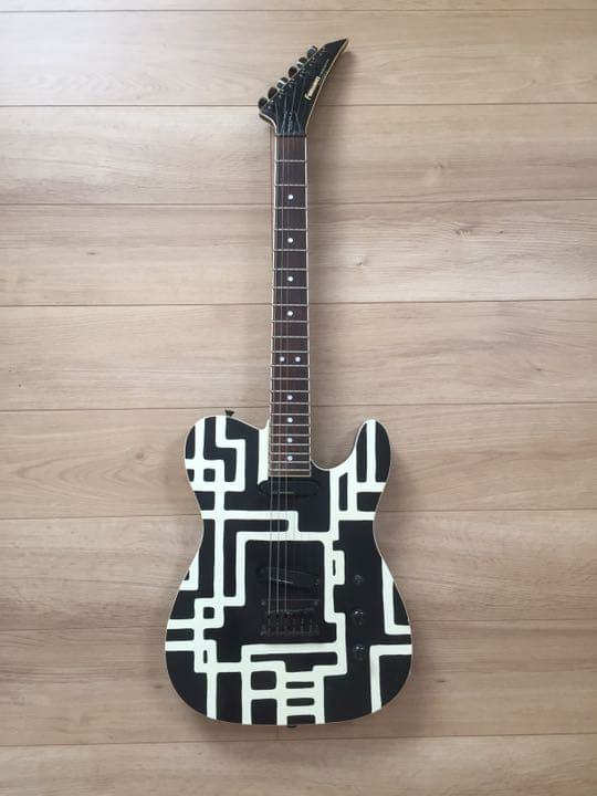 FERNANDES フェルナンデス 布袋モデル ギター本体