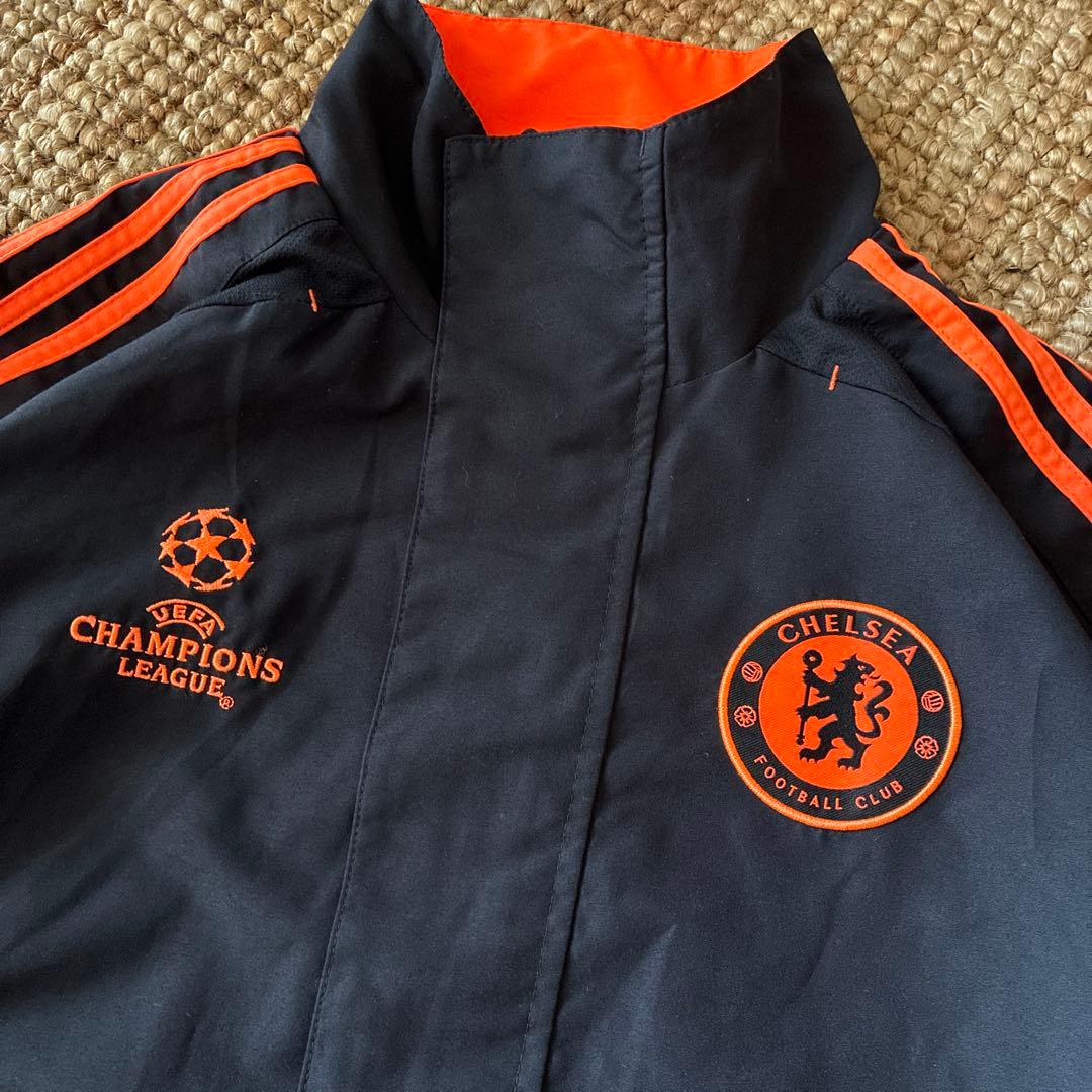 ウェア 2011-12 Chelsea adidas CL Track Jacket