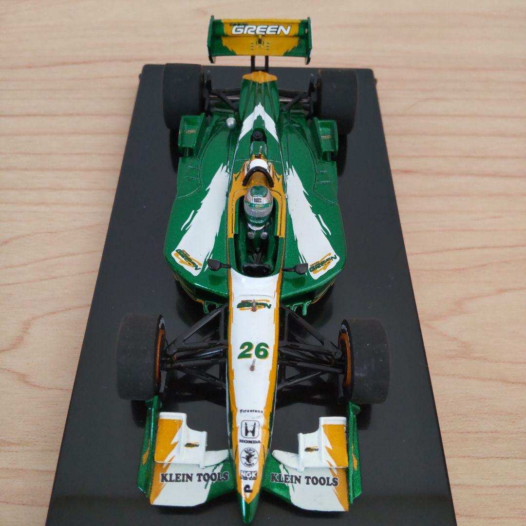 ミニカー ACTION 1/43 Champ Car PAUL TRACY CART