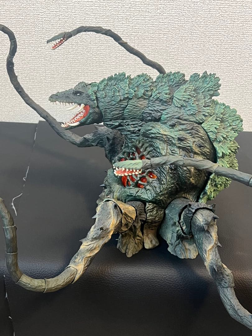 S.H.MonsterArts ビオランテSpecial Color V