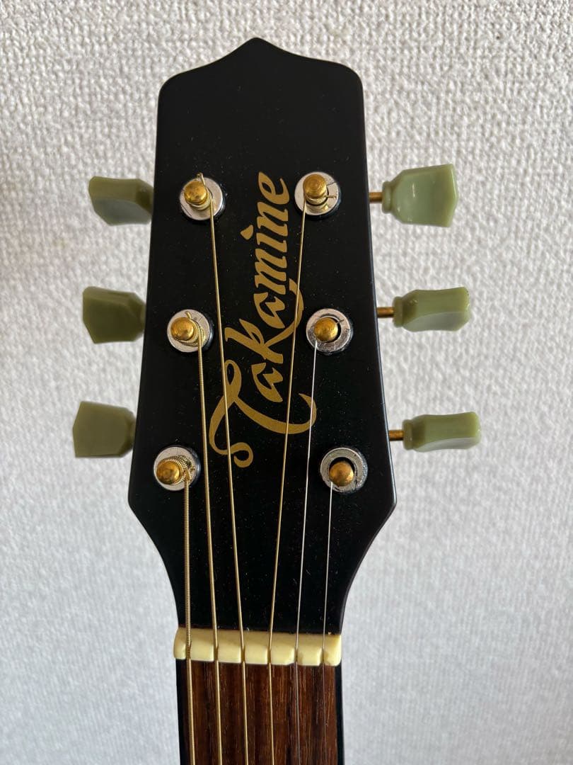Takamine アコースティックギター　※お値下げ交渉可