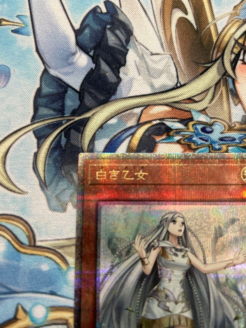 白き乙女　25thシークレット 日版