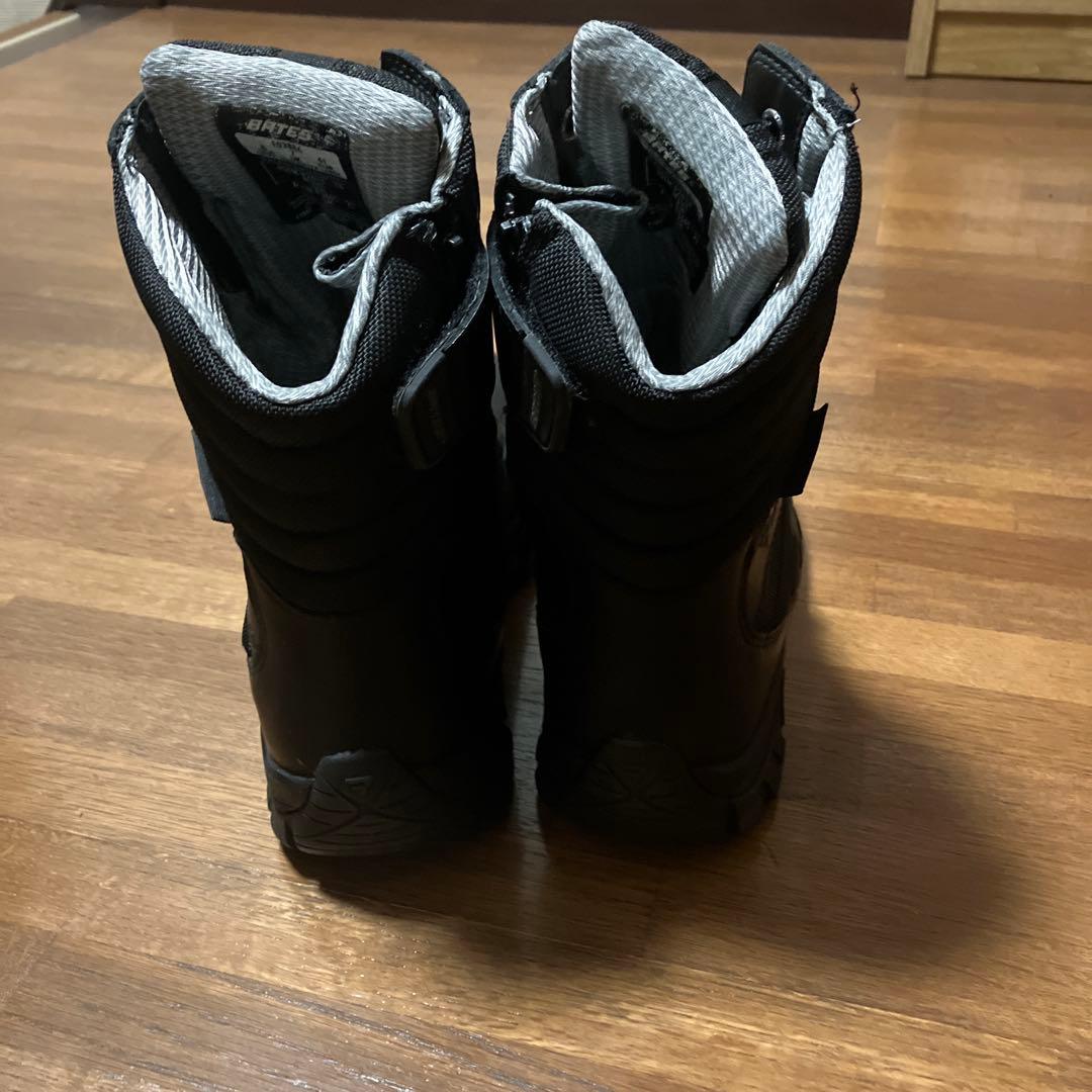 BATES E03886EW8 GX X2 トールサイドジップ DRYGuard