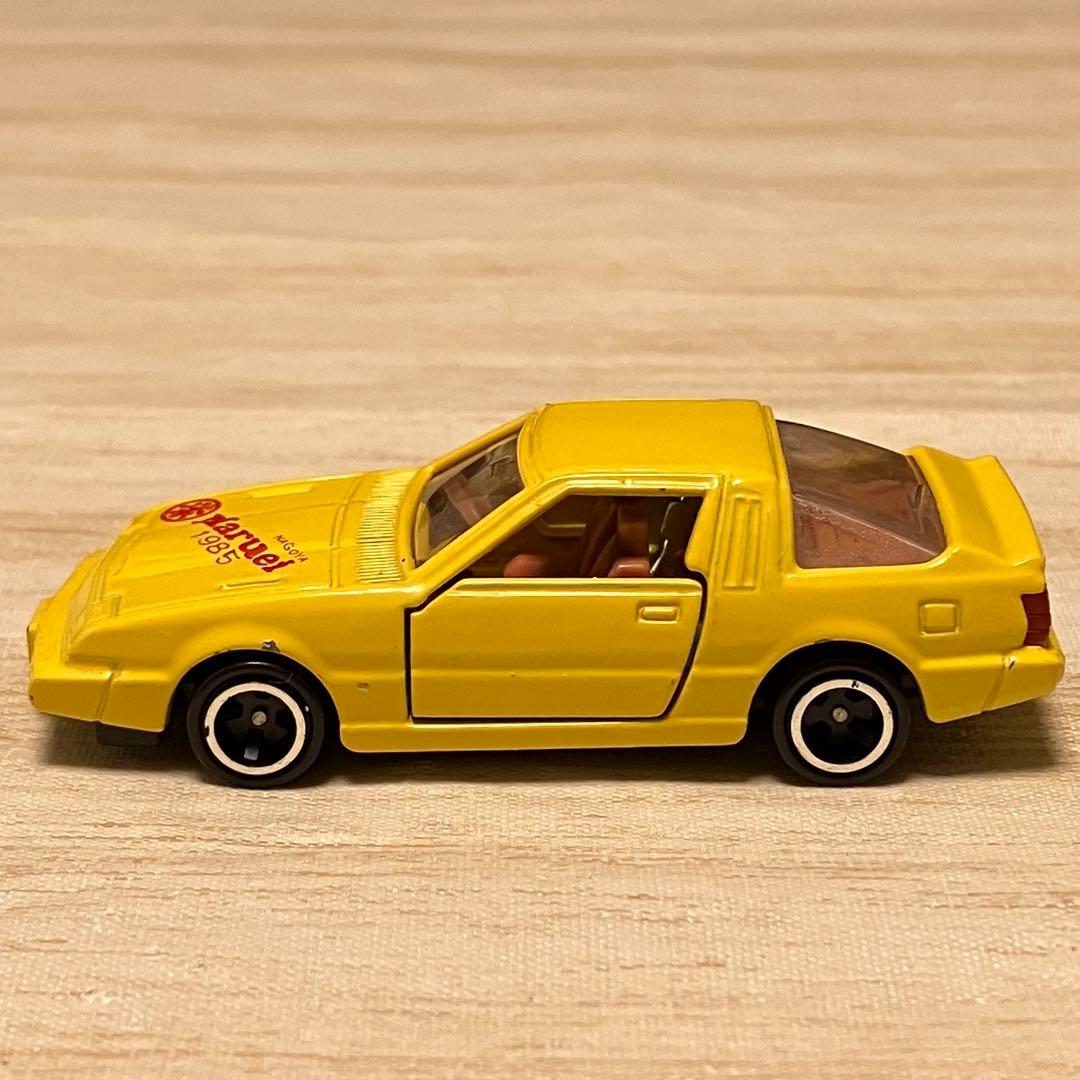 トミカ 三菱 スタリオン 2000 ターボ 丸栄 No.48 1/62