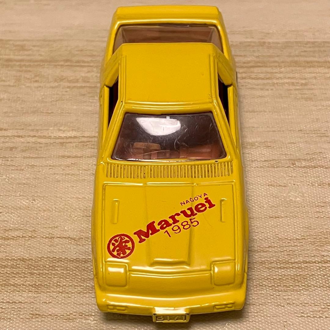 トミカ 三菱 スタリオン 2000 ターボ 丸栄 No.48 1/62