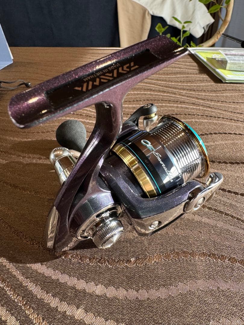 【美品】エメラルダスinf 2506