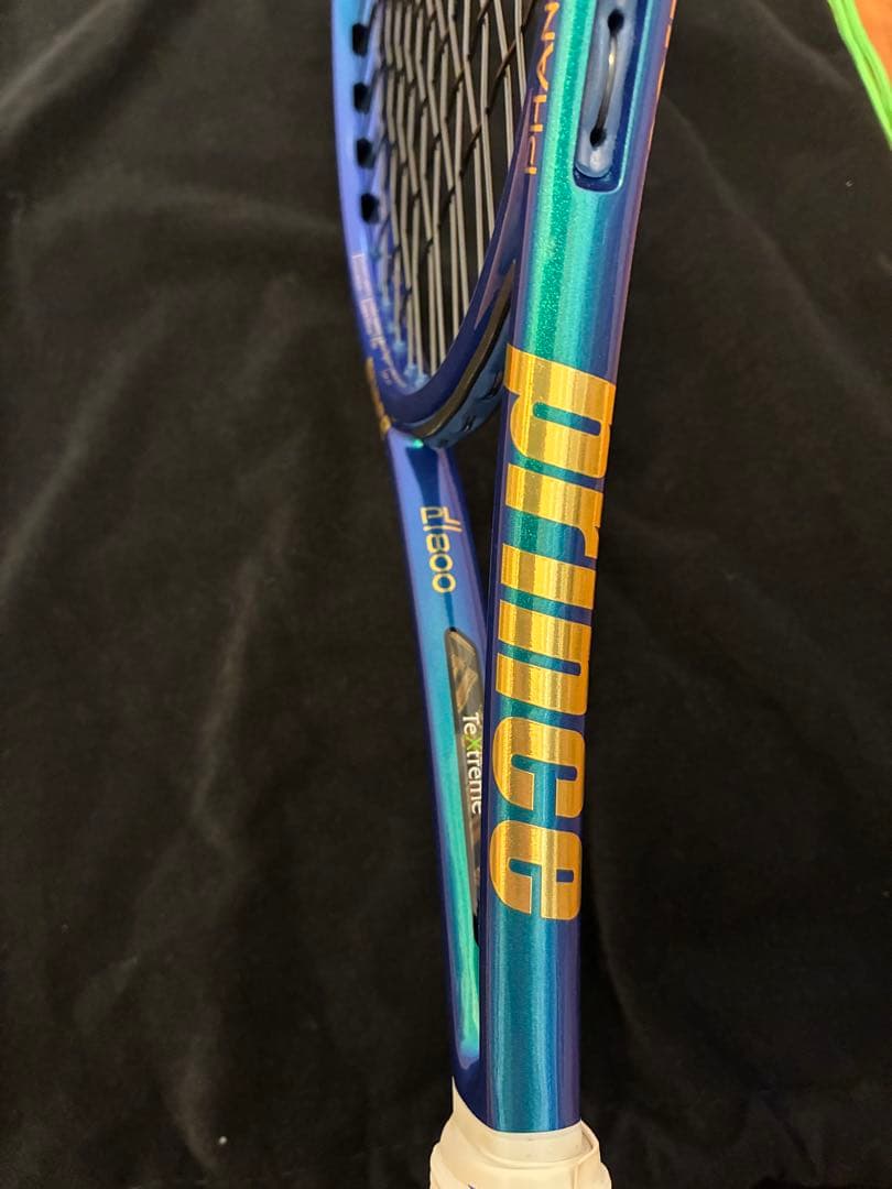 prince テニスラケット phantom o3 100